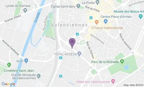 Localisation Mtre Petre Renaud Marie France
