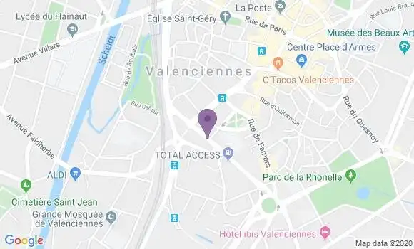 Localisation Mtre Riche Bruno