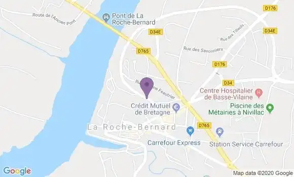 Localisation Mtre Boniface Le Roy Anne