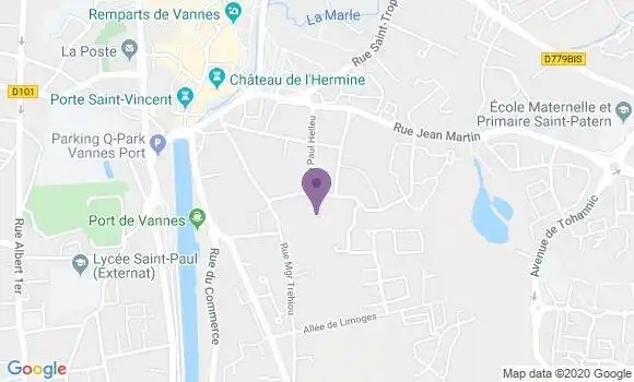 Localisation Mtre Le Reste David