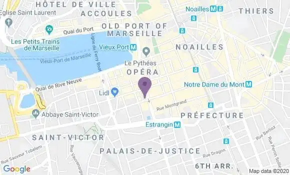 Localisation Mtre Beaugonin Charlotte