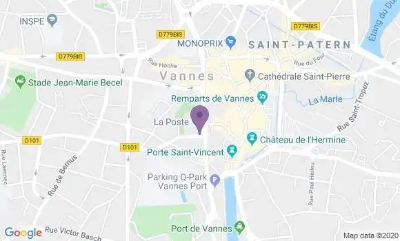 Localisation Mtre Perraud Matthieu