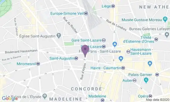 Localisation Mtre Beaumont Loriot Maguelone