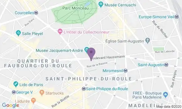 Localisation Mtre Beauvieux Guy