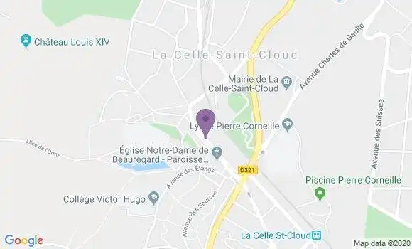 Localisation Mtre Abihssira Véra