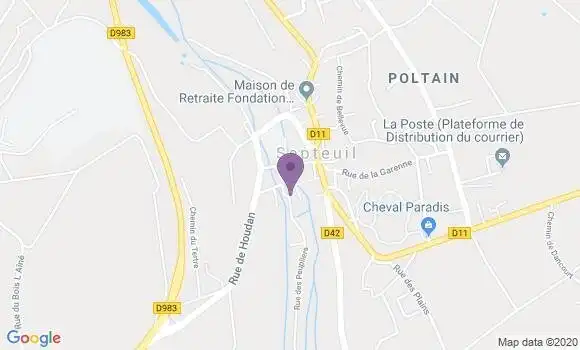 Localisation Mtre Centoni Collignon Sophie