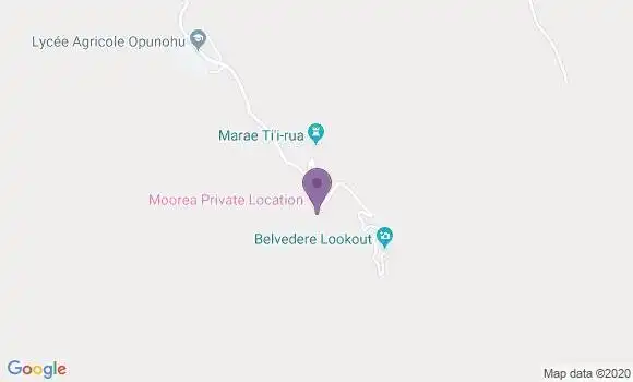 Localisation Mtre Curt Laurent