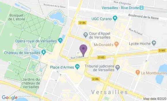 Localisation Mtre Demolis Florence
