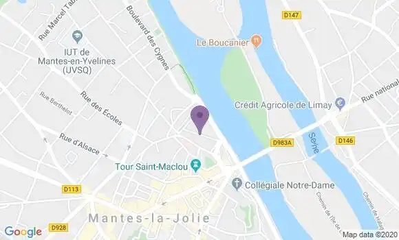 Localisation Mtre Griseri Aurélia