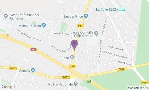 Localisation Mtre Legal Valérie