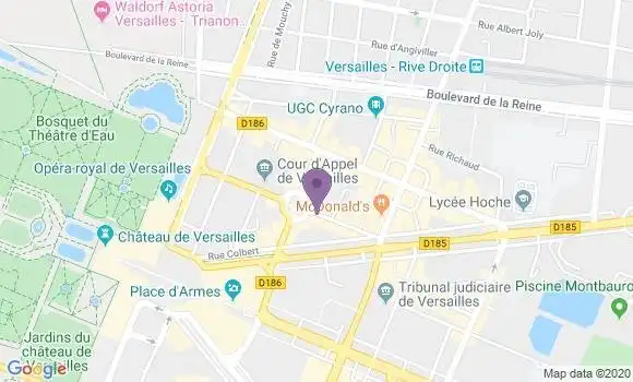 Localisation Mtre Marest Chavenon Natacha