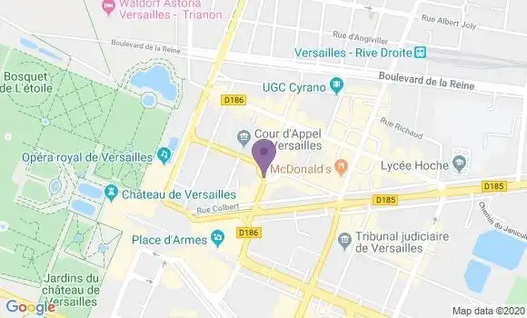 Localisation Mtre Morgen Guillemin Aude