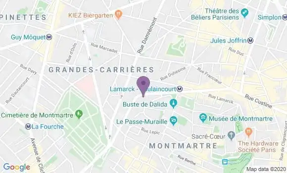 Localisation Mtre Ben Bella Yassine