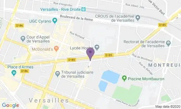 Localisation Mtre Oleotto Guey Josiane