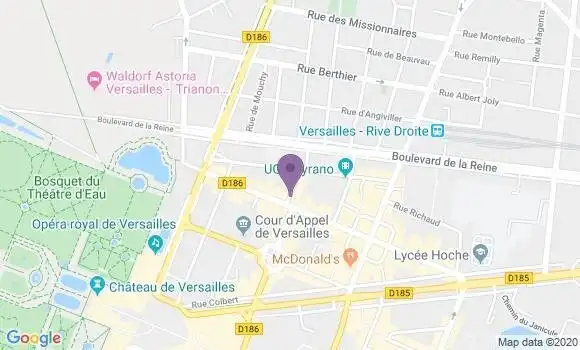Localisation Mtre Piquot Joly Anne Sophie