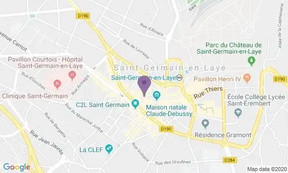Localisation Mtre Plantie Piana Marie Laure