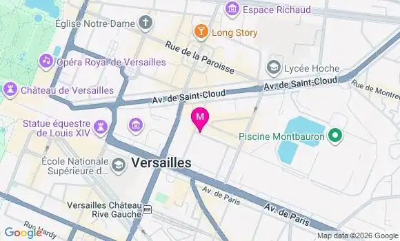 Localisation Mtre Sovran Cibin Christophe