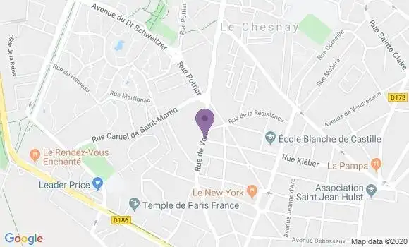 Localisation Mtre Tissot Jean Luc