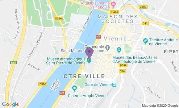 Localisation Mtre Chapuis Louis