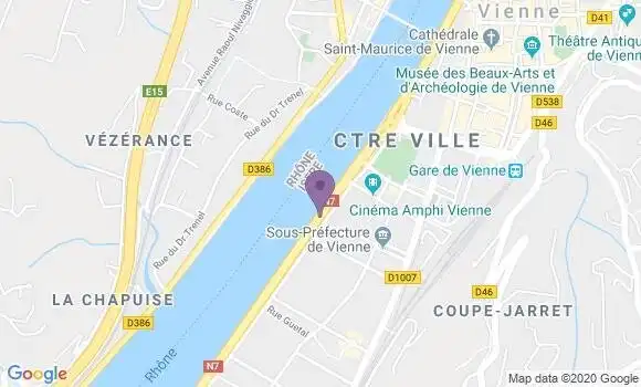 Localisation Mtre Machez Didier