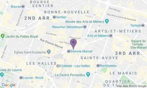 Localisation Mtre Bento Carreto Suzanne