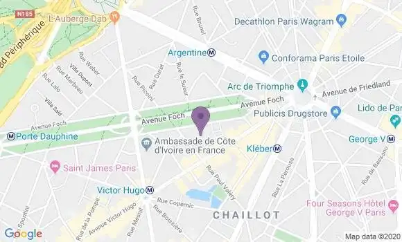 Localisation Mtre Berenholc Nathalie