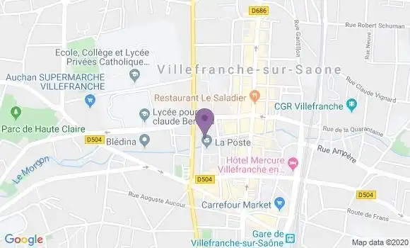 Localisation Mtre Passelegue Delbarre Stéphanie