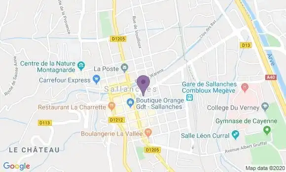 Localisation Mtre Le Solleuz Hélène