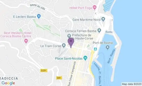 Localisation Mtre Crety Claude