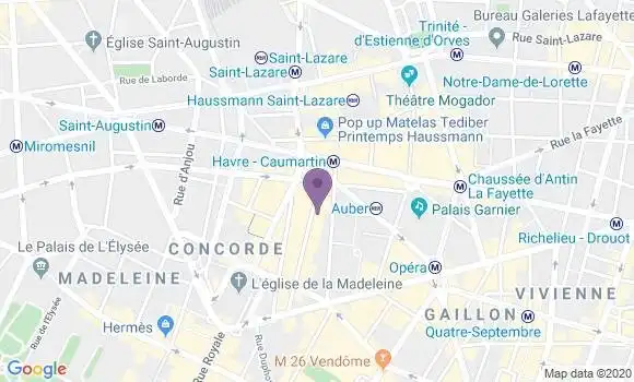 Localisation Mtre Bertheux Scotte Claire