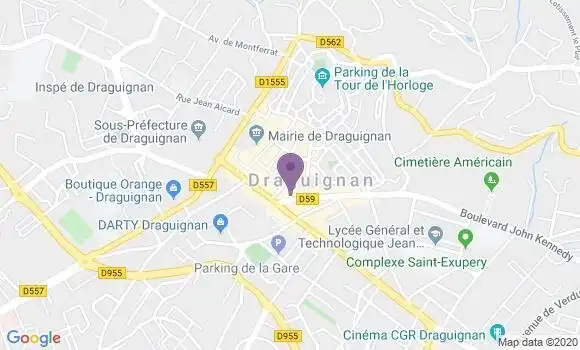 Localisation Mtre Bertrand Nathalie