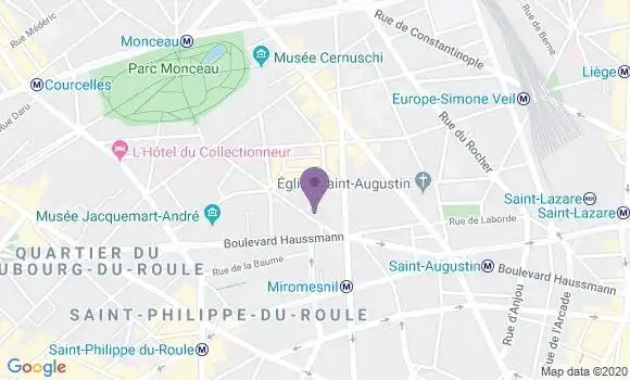 Localisation Mtre Bied Arnaud