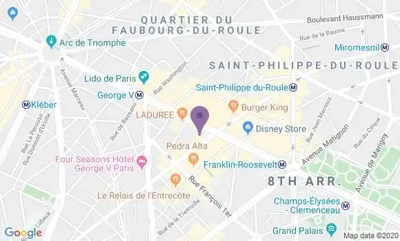 Localisation Mtre Bignon Jean Claude
