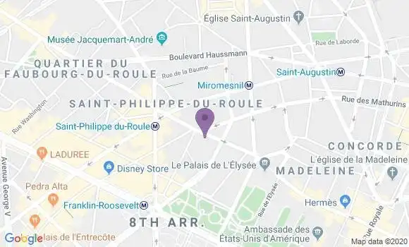 Localisation Mtre Binder Olivier