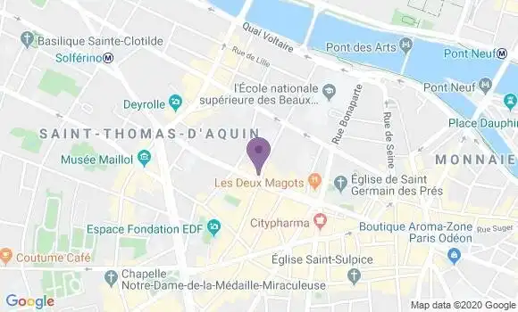Localisation Mtre Cermolacce Arnaud