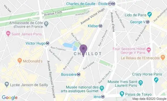 Localisation Mtre Bluche Olivier
