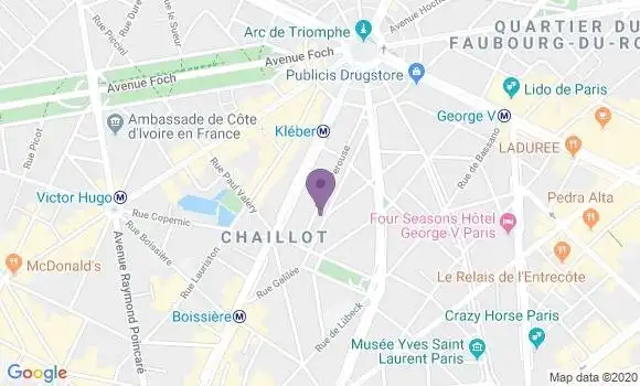 Localisation Mtre Boitier Annabel