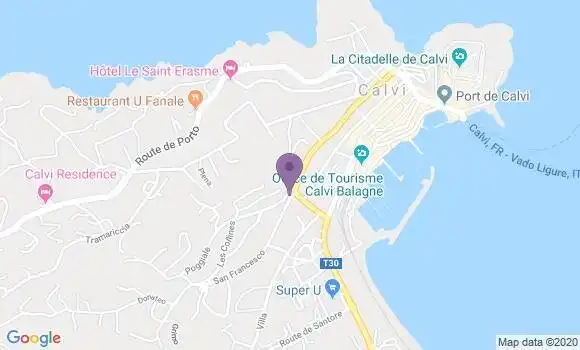Localisation Mtre Laquerriere Barbara