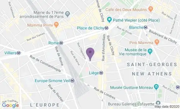 Localisation Mtre Bonixe Katy