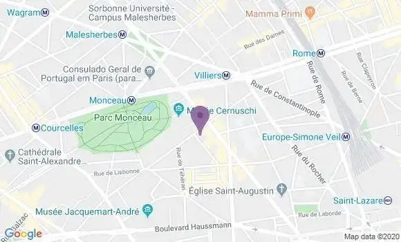 Localisation Mtre Botbol Lucienne