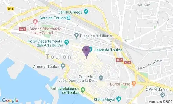 Localisation Mtre Bottemer Magali