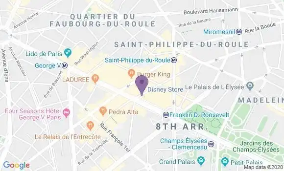 Localisation Mtre Bouabdelli Kouider