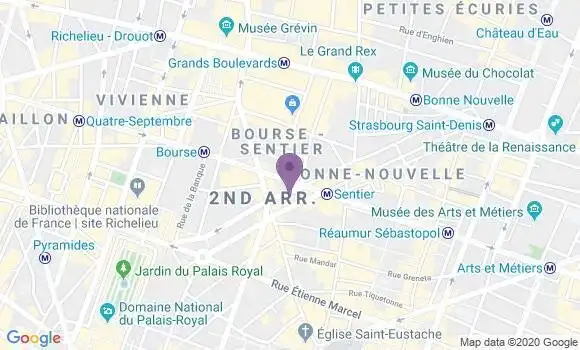 Localisation Mtre Bouacha Mohamed