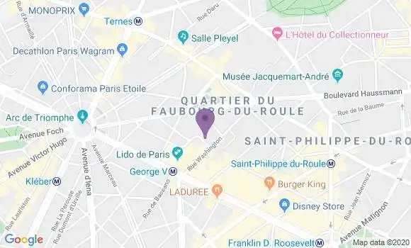 Localisation Mtre Boucaud Maitre Julien