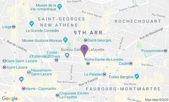 Localisation Mtre Bouchut Philippe
