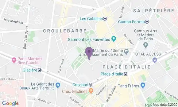 Localisation Mtre Boudry Stelandre Pascale