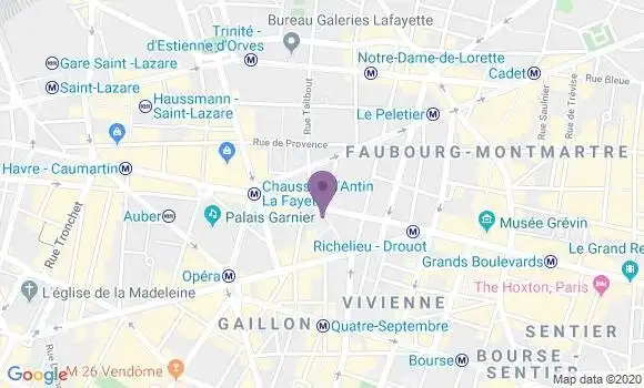 Localisation Mtre Bouhouita Guermech Hisham