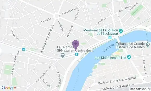 Localisation Mtre Bouquet Jean Marie