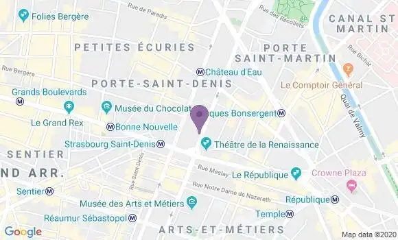 Localisation Mtre Boureboune Salim