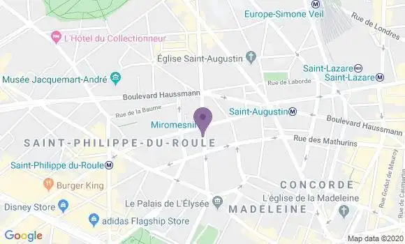 Localisation Mtre Bouruet Aubertot Aude
